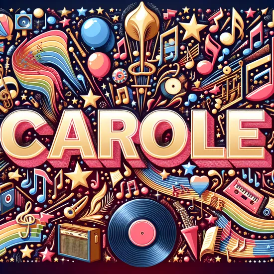 Carole - Meaning, Origin, Popularity, and Related Names