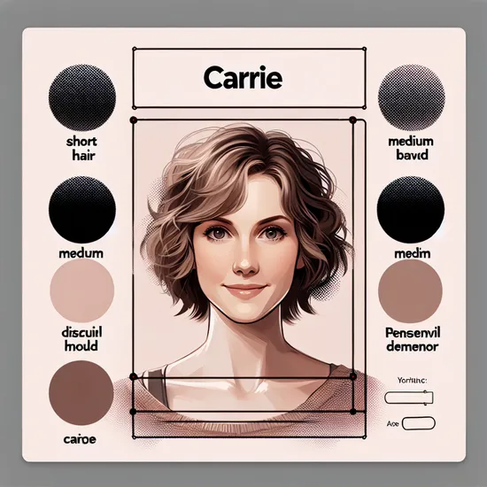 Carrie - Detailed Insights into Its Meaning, Origin, and Popularity