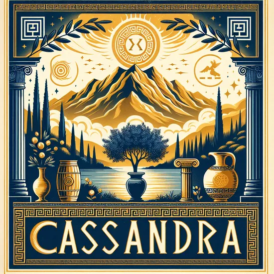 Cassandra: Explore the Meaning, Origin, and Popularity