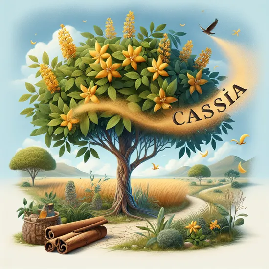 Cassia: Name Meaning, Popularity, Cultural Significance & Related Names