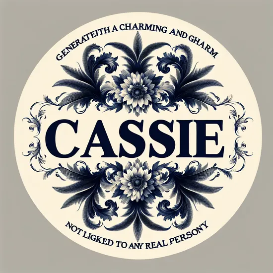 Cassie - Uncover the Meaning, Origin, Popularity, and Related Names