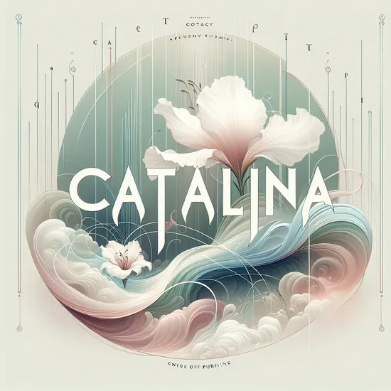 Catalina - Explore the Meaning, Origins, and Global Popularity