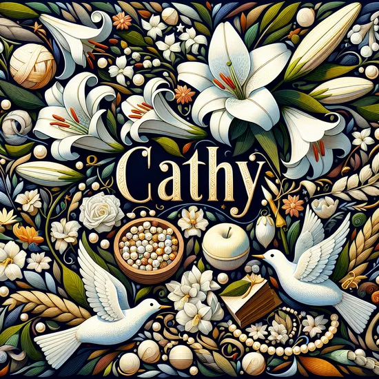 Cathy - Uncover the Meaning, Origins, and Popularity of This Classic Name