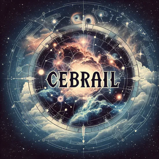 Cebrail - Discover the Meaning, Origin, and Popularity of This Name