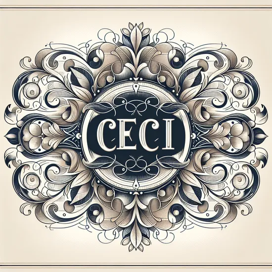 Ceci - An In-Depth Look at Meaning, Origins, and Popularity