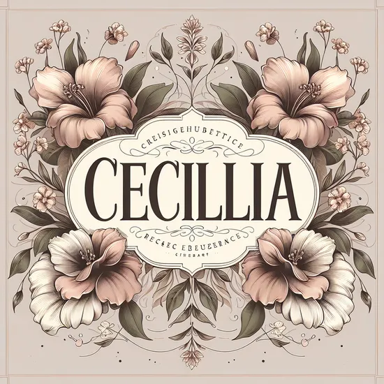 Cecilia: Exploring Meaning, History, and Cultural Significance