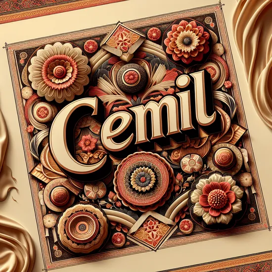 Cemil - Discover Its Meaning, Origins, and Popularity