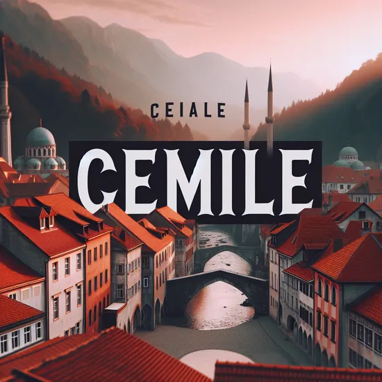 Cemile: Discover Its Meaning, Origin, and Popularity