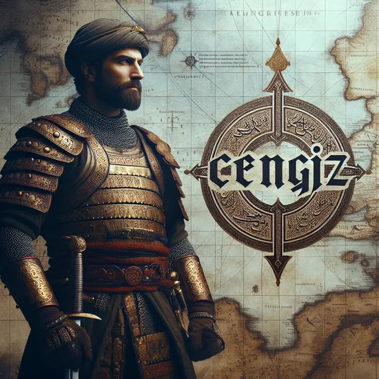 Cengiz - Explore its Origin, Meaning, Popularity, and Related Names