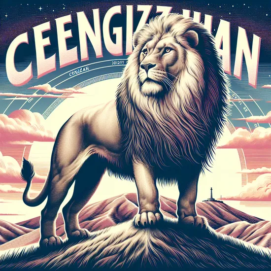 Cengizhan - Discover the Meaning, Origin, Popularity, and Related Names