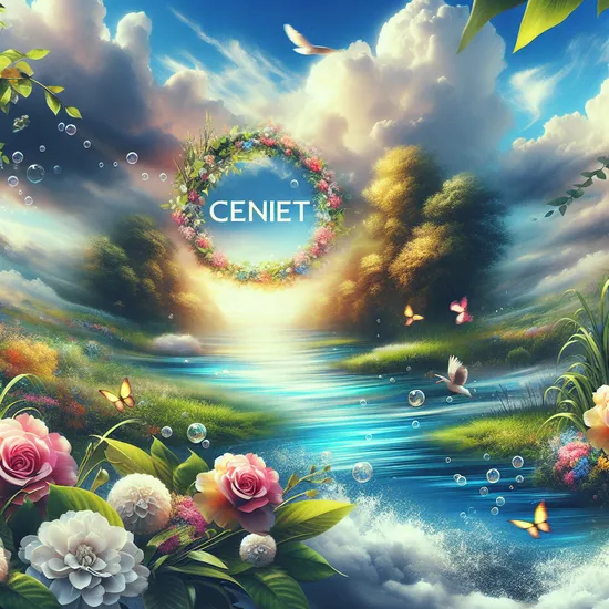 Cennet - The Rich Meaning, Origin, and Popular Use of the Name