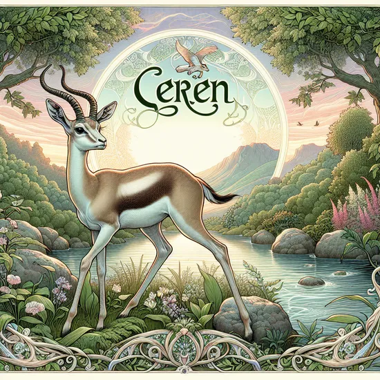 Ceren: Discover Its Meaning, Origin, Popularity, and Related Names