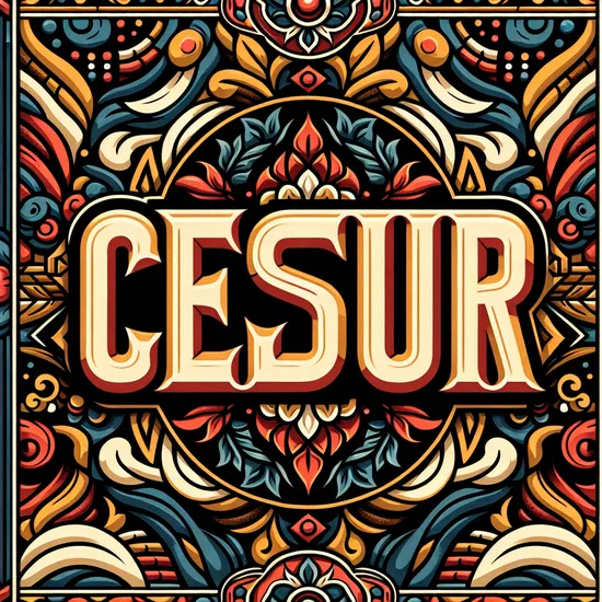 Cesur - Meaning, Cultural Significance, and Popularity Worldwide