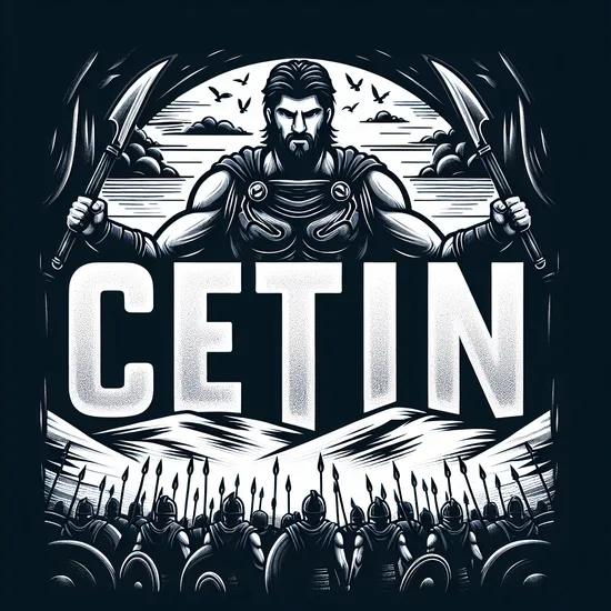 Cetin - Meaning, Cultural Significance, and Popularity