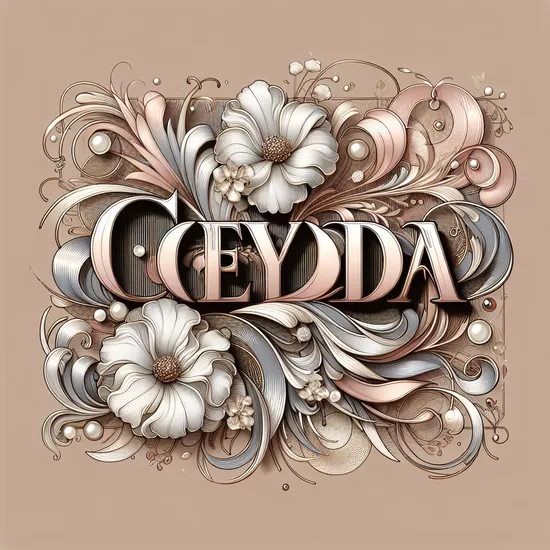 Ceyda - Meaning, Origin, and Similar Names