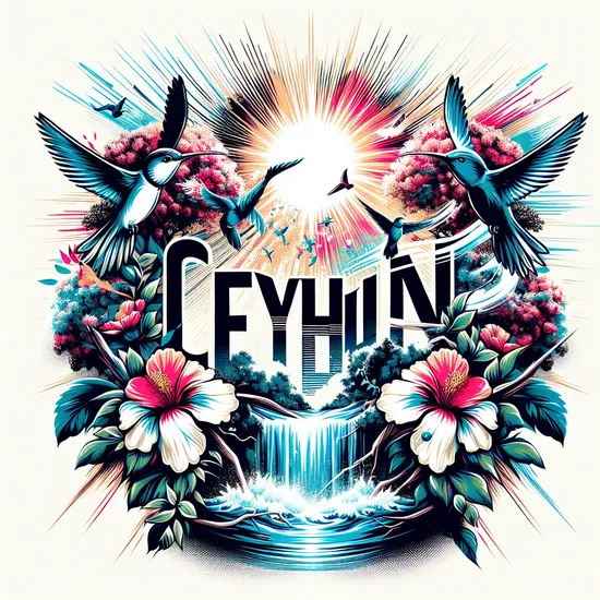 Ceyhun - Origins, Meaning, Popularity, and Related Names