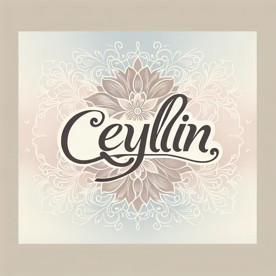 Ceylin: Uncovering Its Meaning, Origin, Popularity, and More