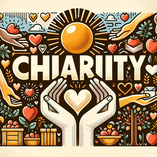 Charity - Meaning, Origin, Popularity and Similarity with Other Names