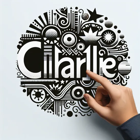 Charlie - Explore Name Meaning, Origin, and Popularity