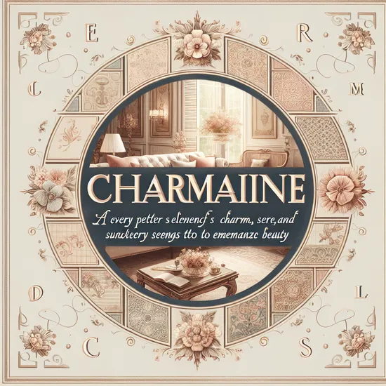 Charmaine: Explore Meaning, Origin, Popularity, and Similar Names