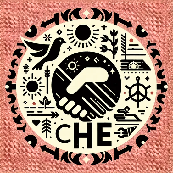 Che - Discovering Name Meaning, Origin, Popularity, and Unique Traits 