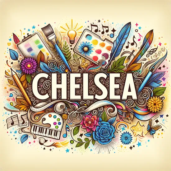 Chelsea - Meaning, Origins, Popularity, and Related Names