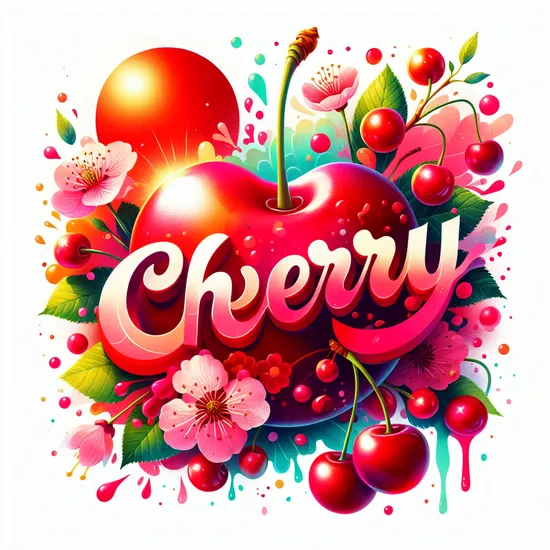 Cherry - Discover the Meaning, Origin, Popularity, and More