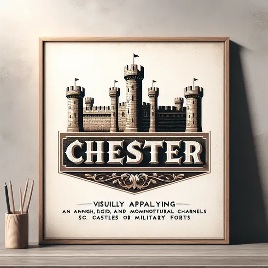 Chester - Uncover the Meaning, Popularity, and Global Significance