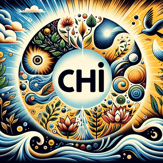 Chi - Meaning, Significance, and Cultural Impact