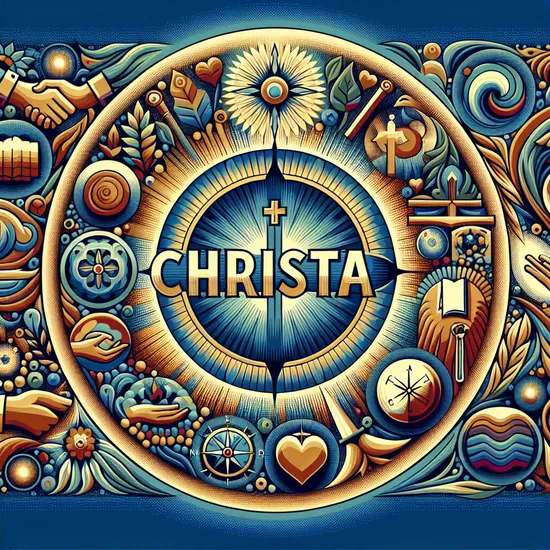 Christa - A Comprehensive Guide to Name Meaning, Origin, and Popularity