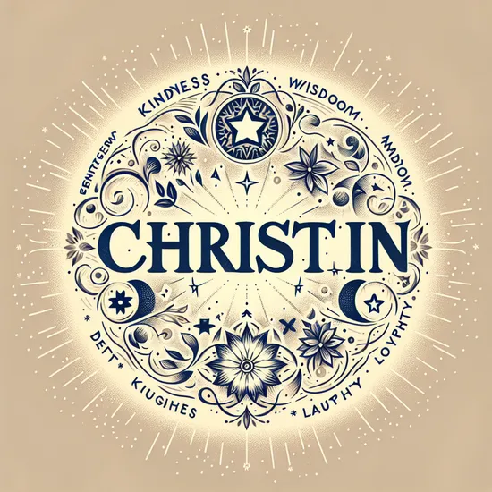 Christin - Explore Meaning, Origin, Popularity and Similar Alternatives