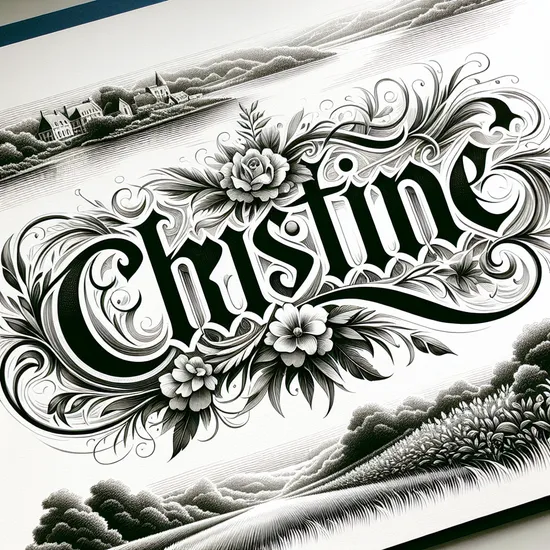 Christine: Explore Name Meaning, Origins, and Popularity