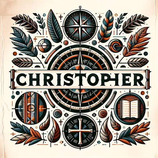 Christopher - Name Meaning, Origin, Popularity & Similar Names