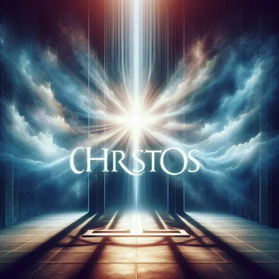 Christos - Discover Meaning, Origin, and Popularity