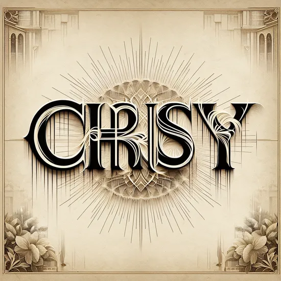 Christy - Name Definition, Origin, Frequency, and Namesakes