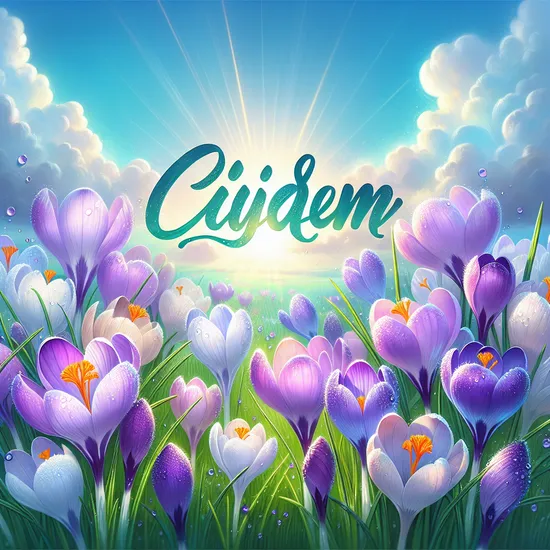 Cigdem - History, Meaning, Popularity, and Global Significance