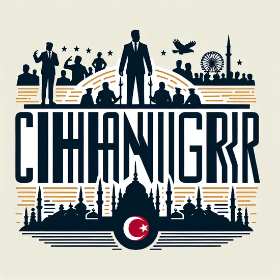 Cihangir - Discover Its Meaning, Origin, Popularity and Similar Names