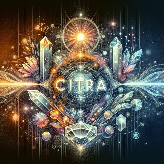 Citra - Discover Its Meaning, Origin, Popularity, and Similar Names