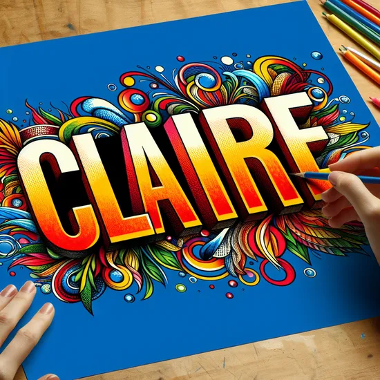 Claire - Discover Its Meaning, Origin, and Popularity