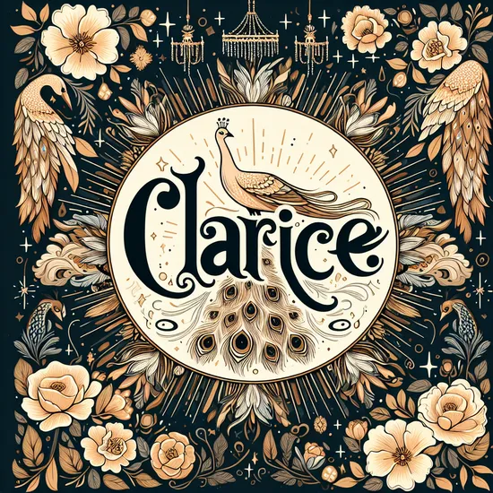 Clarice - Unraveling Its Meaning, Origins, Popularity, and Related Names