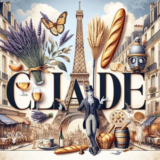 Claude - Discover Its Meaning, Origins, and Popularity