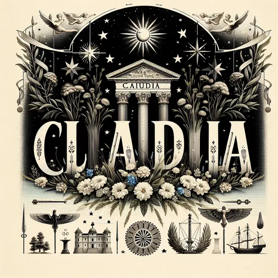 Claudia - Discover Its Meaning, Origin, and Popularity