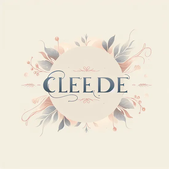 Cleide - Unveiling Meaning, Origin, and Popularity