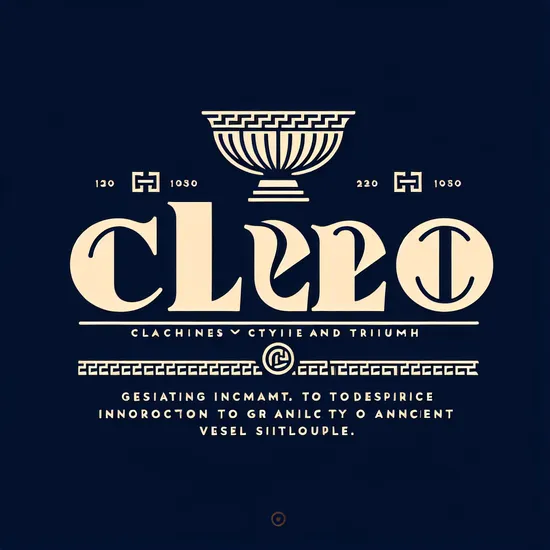 Cleo - Discover the History, Meaning, and Popularity of this Classic Name