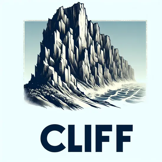 Cliff - Discover Its Meaning, Origin, and Popularity