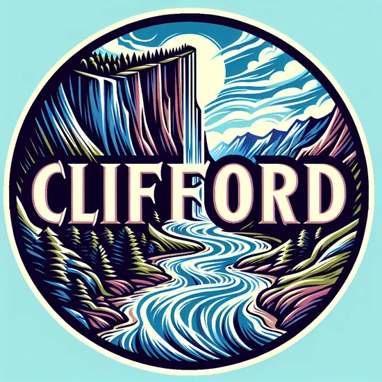 Clifford - Name Origins, Meanings, Popularity, and Culture