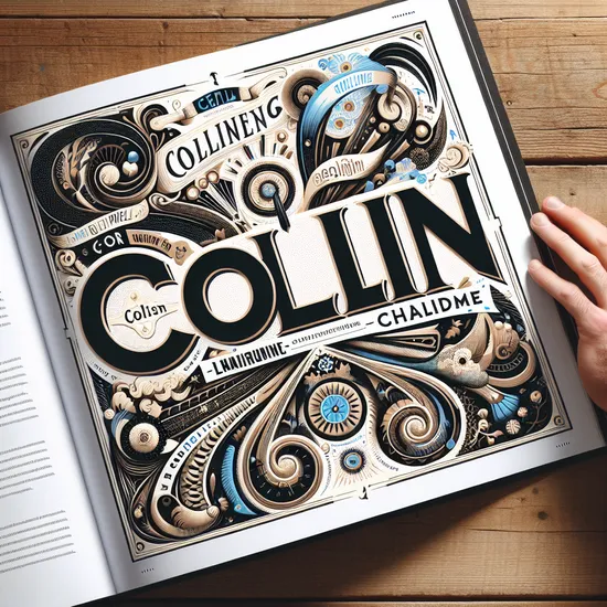 Colin: Name Meaning, Roots, and Popularity Details