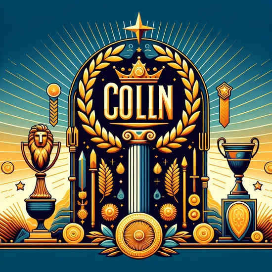 Collin - Insights on Meaning, Origin, and Popularity