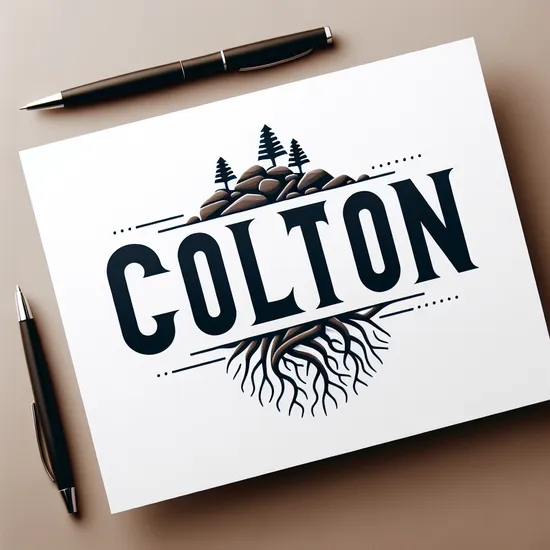 Colton - Discover the Meaning, Origin, Popularity, and Related Names