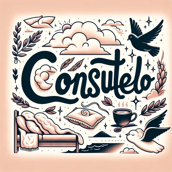 Consuelo - Discover the Meaning, Origin, and Popularity of This Elegant Name